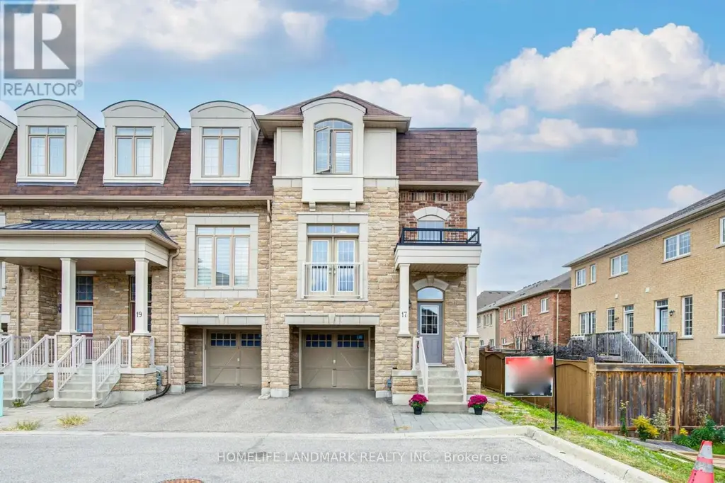 17 Etherington Way, Markham (Victoria Square)