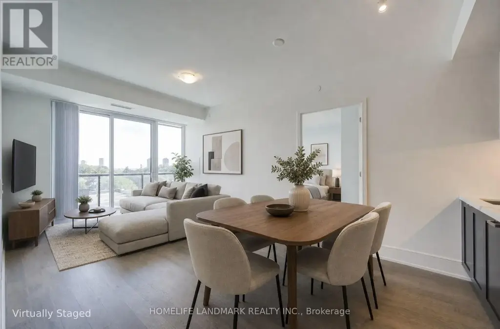 313 - 2450 Bloor Street W, Toronto (Lambton Baby Point)