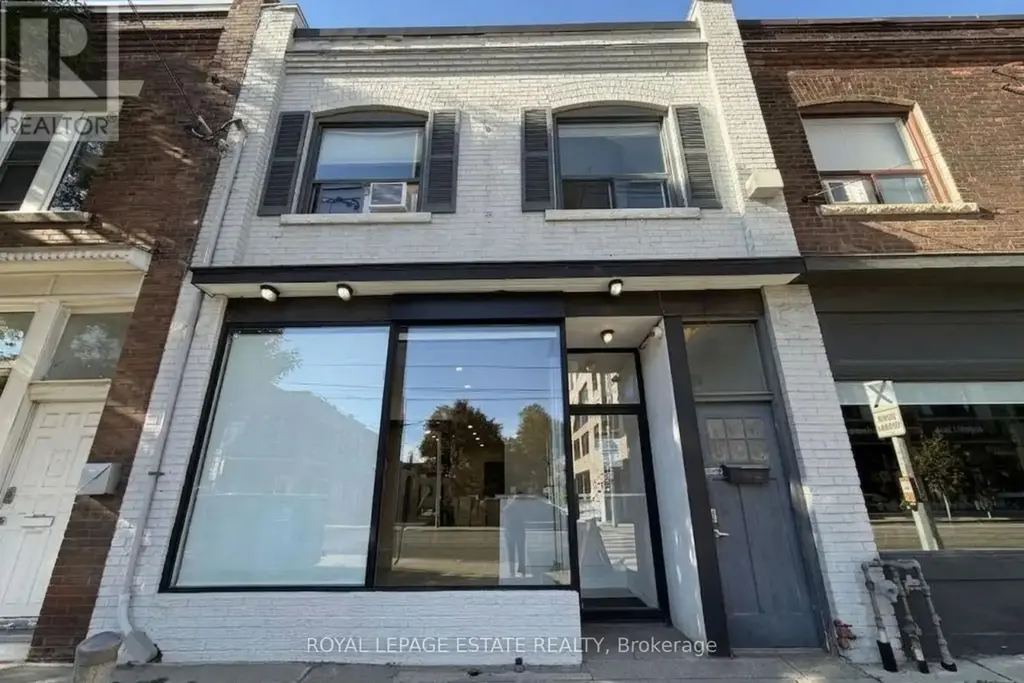 1144 Queen Street E, Toronto (South Riverdale)