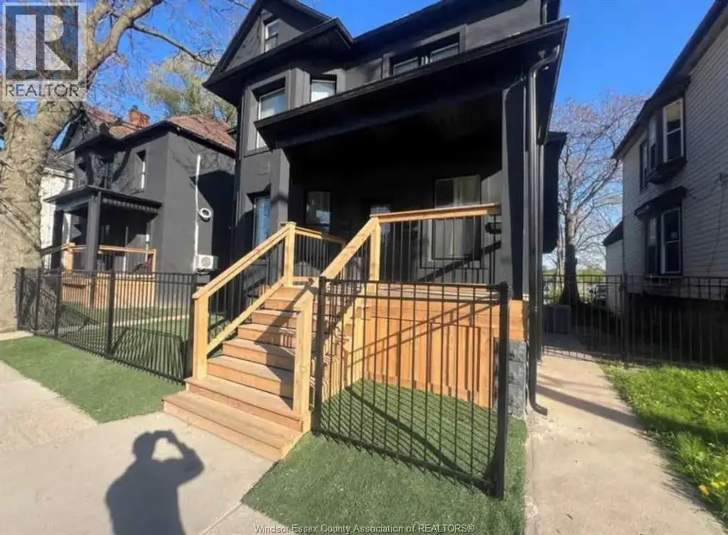 437 Wyandotte Street West Unit# 3, Windsor