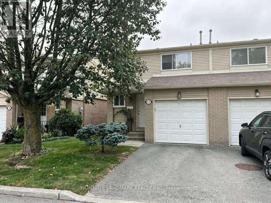 Bsmt - 17 New Havens Way, Markham (Thornhill)