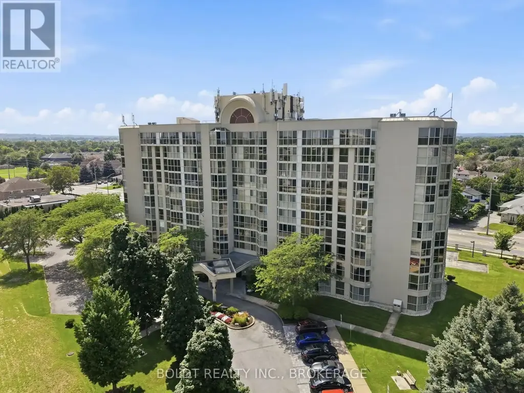 306 - 162 Martindale Road, St. Catharines (Grapeview)