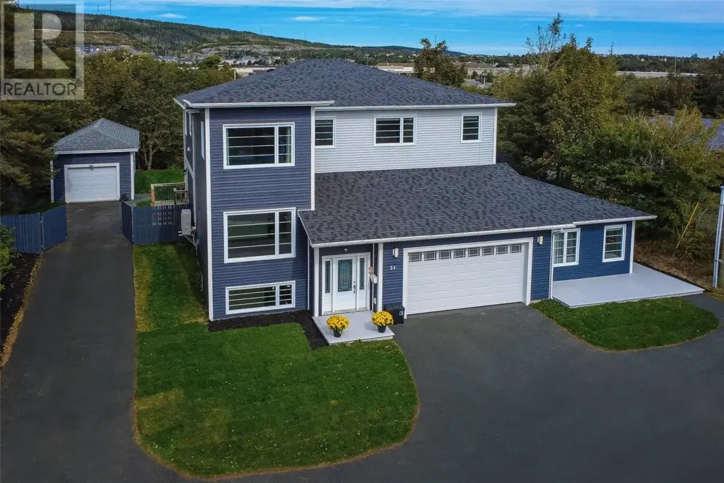 24 Park Avenue, Mount Pearl