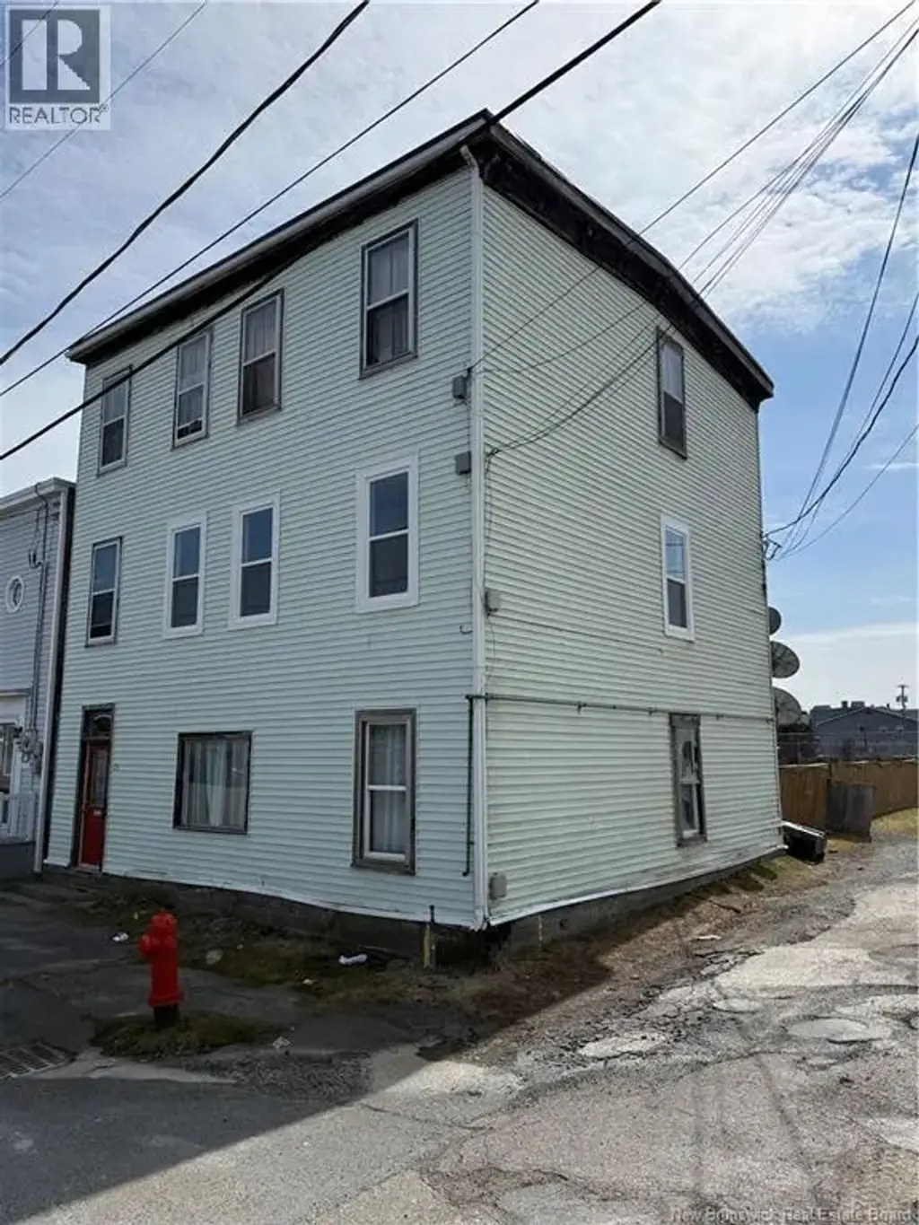 25 Meadow Street, Saint John