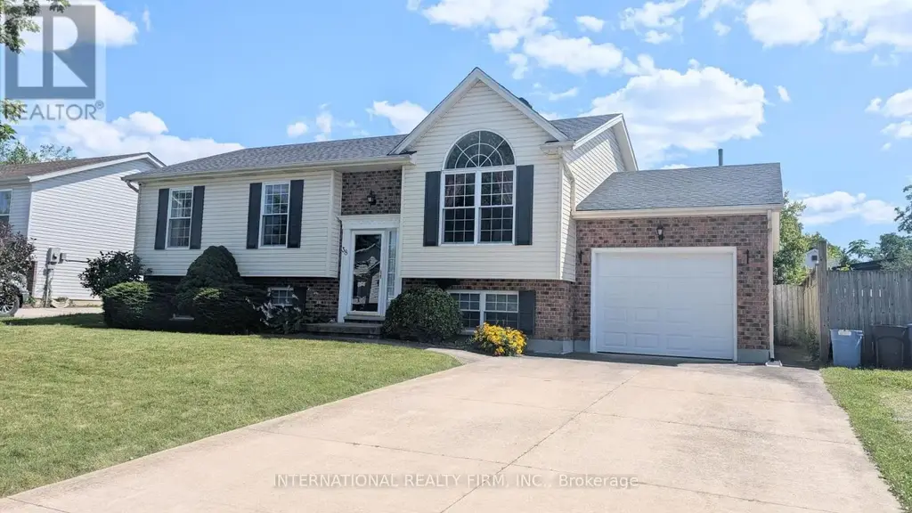 38 Windle Village Crescent, Thorold (Allanburg/Thorold South)