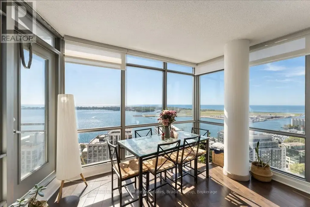 3203 - 5 Mariner Terrace, Toronto (Waterfront Communities)