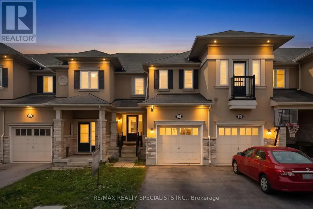 7 Stotts Terrace, Toronto (Centennial Scarborough)