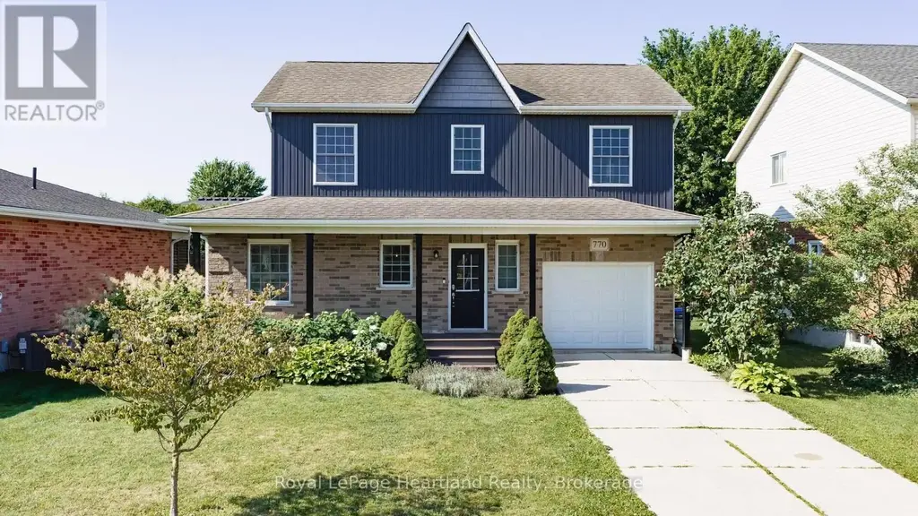 770 Scott Street W, North Perth (Listowel)