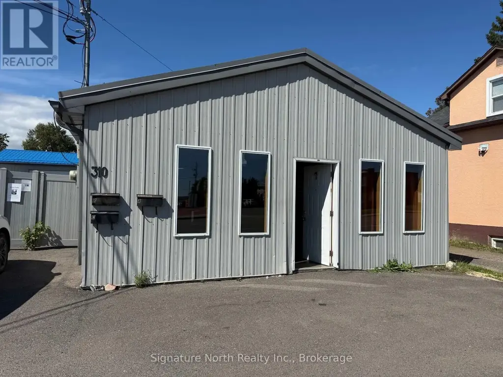 310 Cumberland Street N, Thunder Bay (Court / Cumberland)