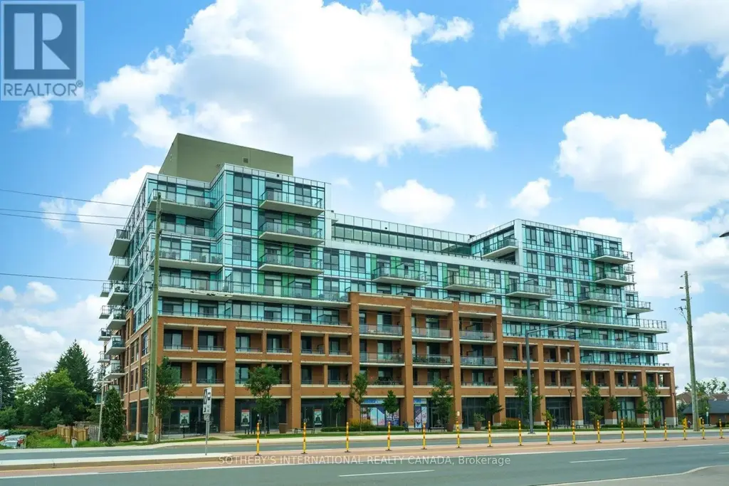 521 - 11611 Yonge Street, Richmond Hill (Jefferson)