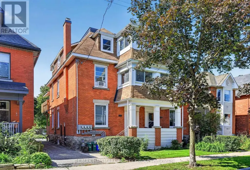 124-126 Irving Avenue, Ottawa