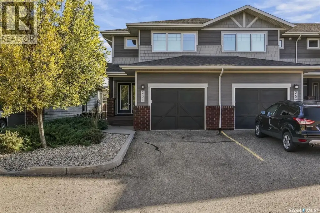 251 4002 Sandhill Crescent, Regina