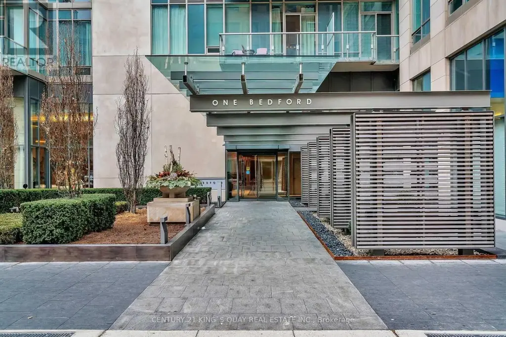 516 - 1 Bedford Road, Toronto (Annex)