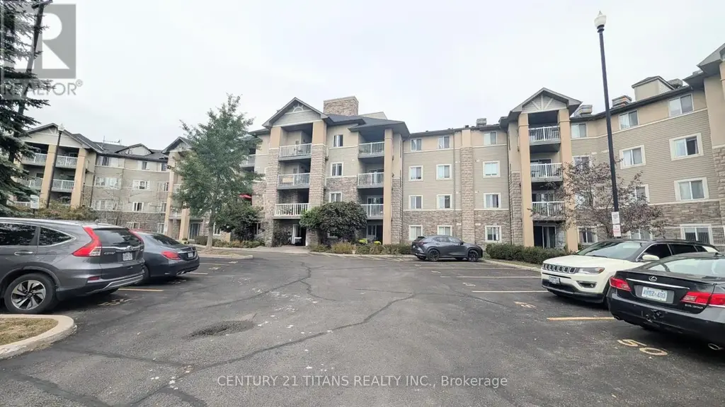 115 - 684 Warden Avenue, Toronto (Clairlea-Birchmount)