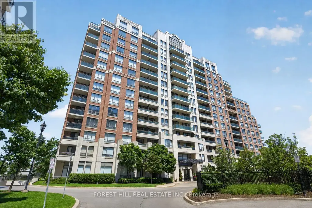 407 - 350 Red Maple Road, Richmond Hill (Langstaff)