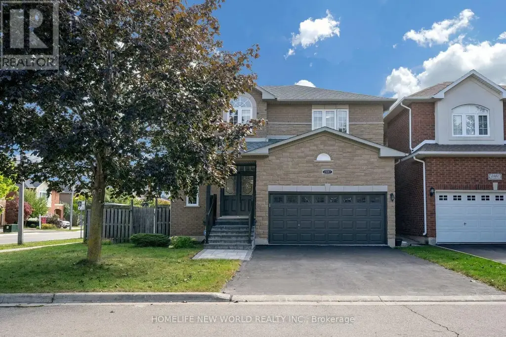 2485 Blue Holly Crescent, Oakville (WM Westmount)