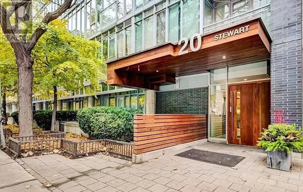103 - 20 Stewart Street, Toronto (Waterfront Communities)