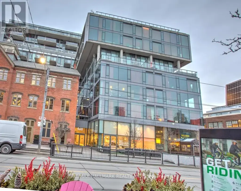 419 - 560 King Street W, Toronto (Waterfront Communities)