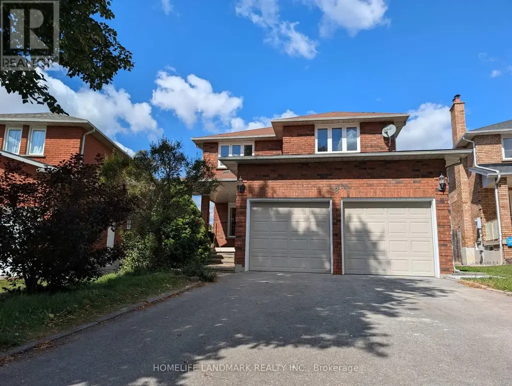 8 Muster Court, Markham (Buttonville)