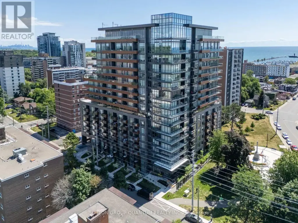 1009 - 21 Park Street E, Mississauga (Port Credit)