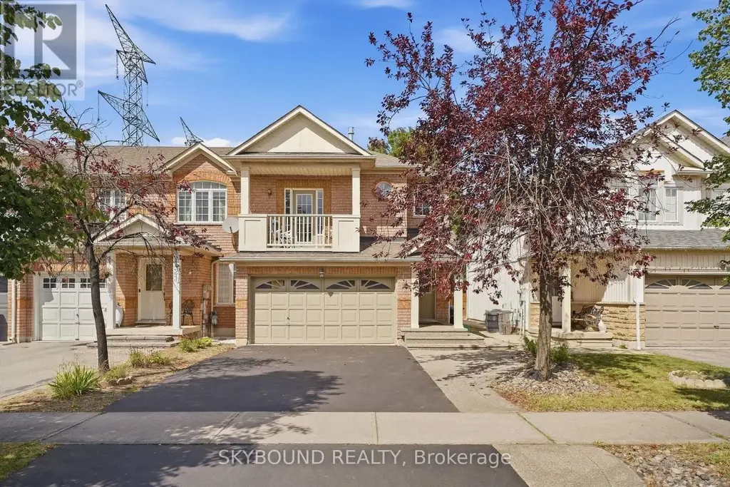 7419 Magistrate Terrace, Mississauga (Meadowvale Village)