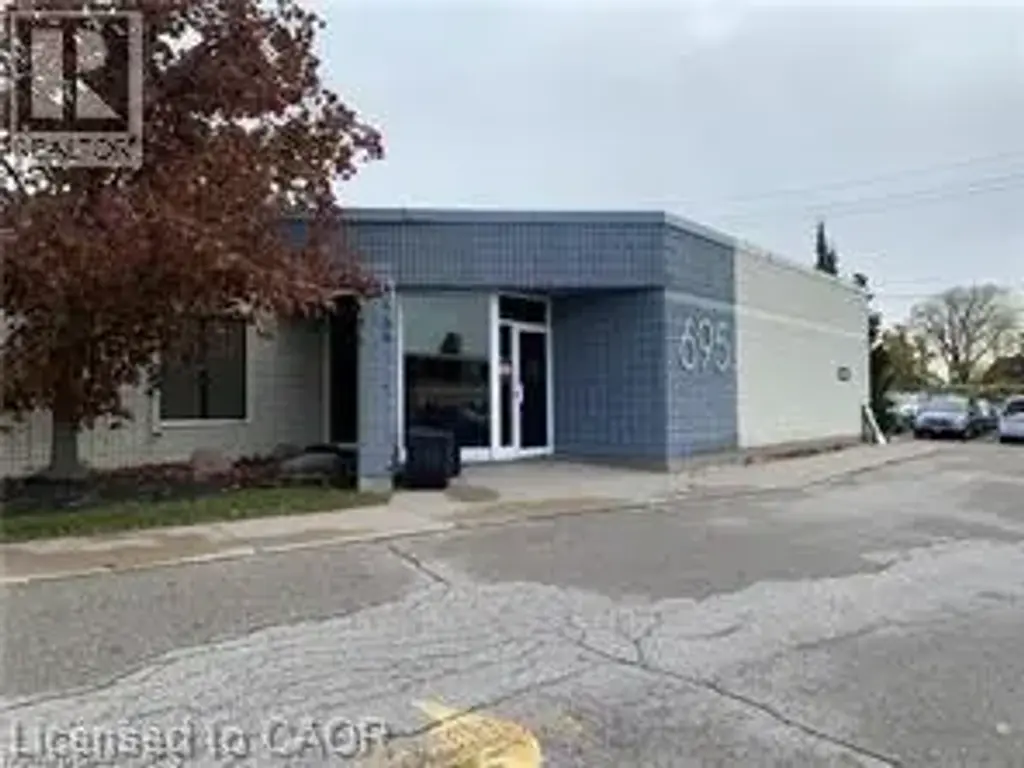 695 Coronation Boulevard Unit# 2b, Cambridge