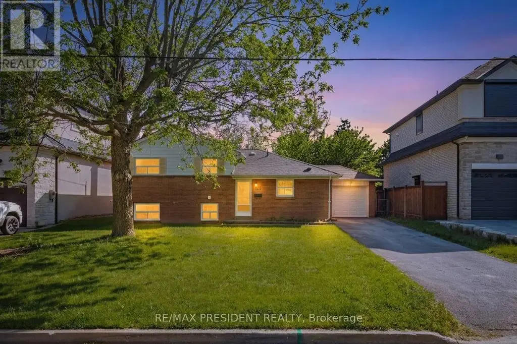 2420 Edenhurst Drive, Mississauga (Cooksville)