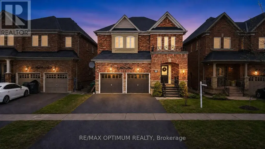 19 Teal Crest Circle, Brampton (Credit Valley)