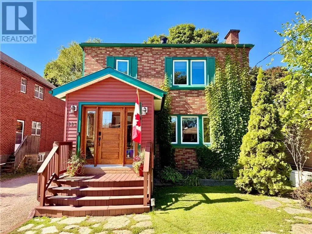 445 Ramsey Road, Sudbury