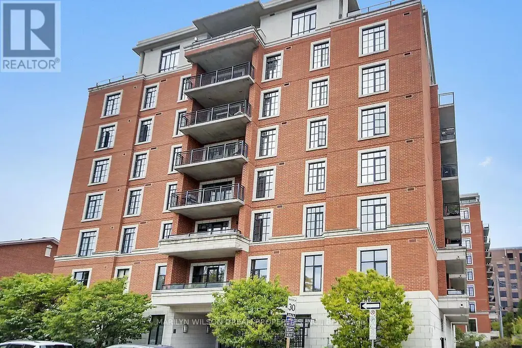 506 - 327 Breezehill Avenue S, Ottawa
