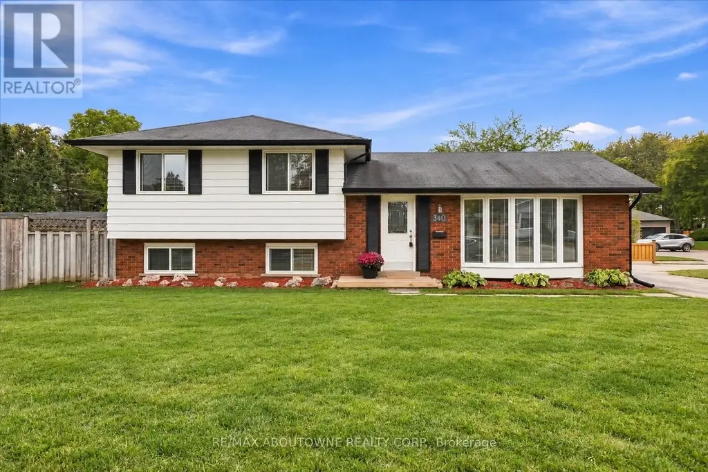 340 Duncombe Drive, Burlington (Appleby)