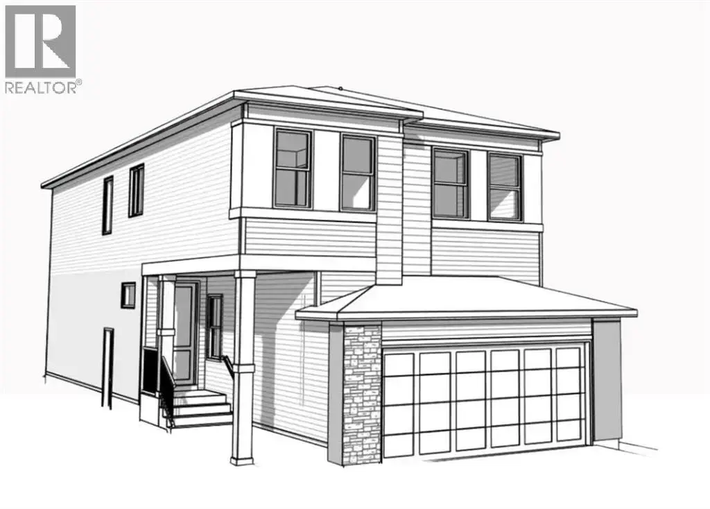 14 Belmont Row Sw, Calgary