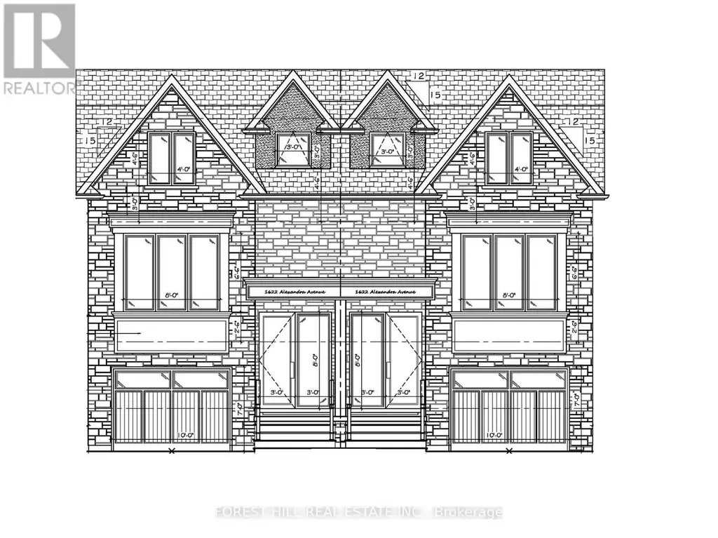 1628 Alexandra Boulevard, Mississauga (Lakeview)