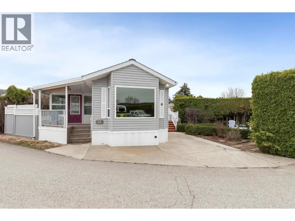 415 Commonwealth Road Unit# 25, Kelowna
