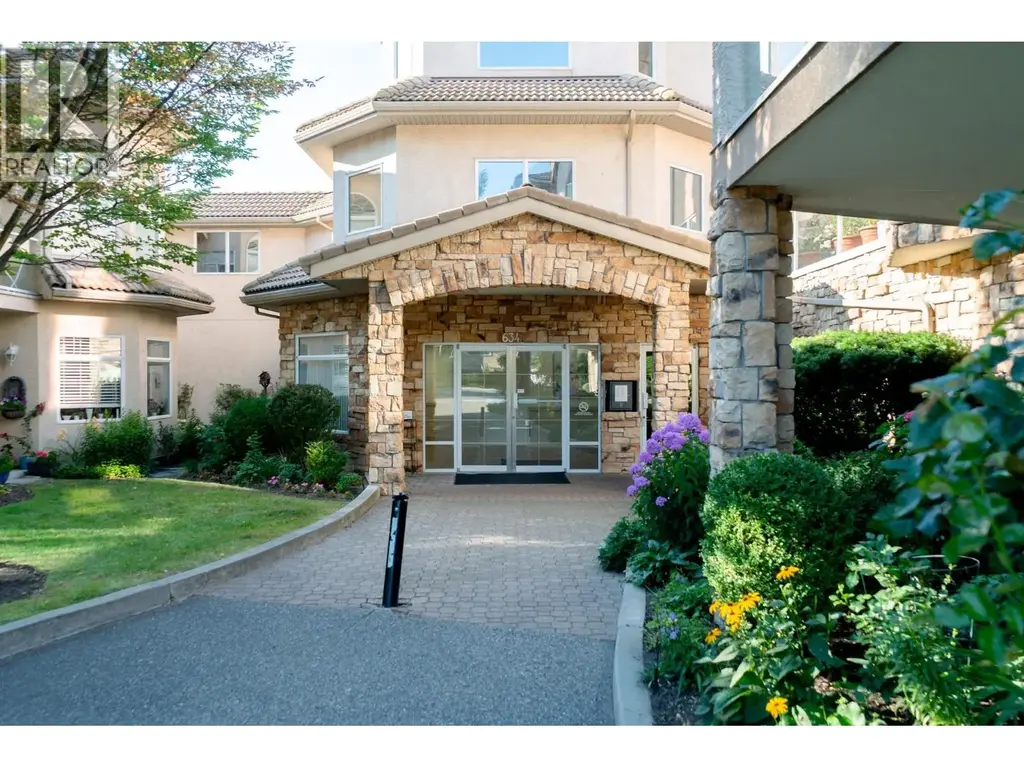634 Lequime Road Unit# 206, Kelowna