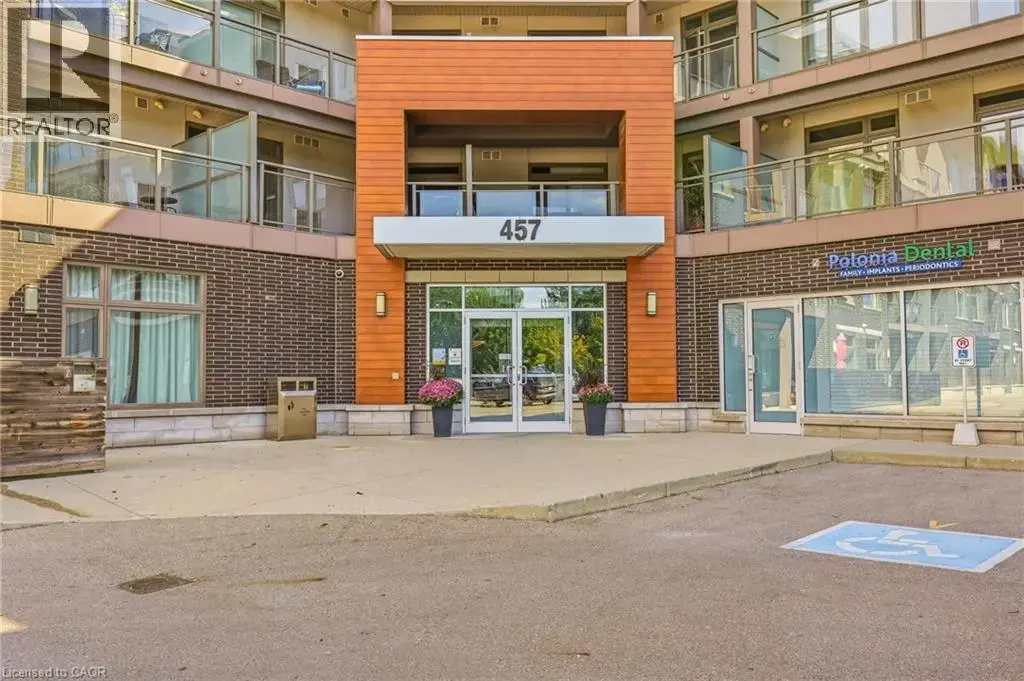 457 Plains Road E Unit# 108, Burlington