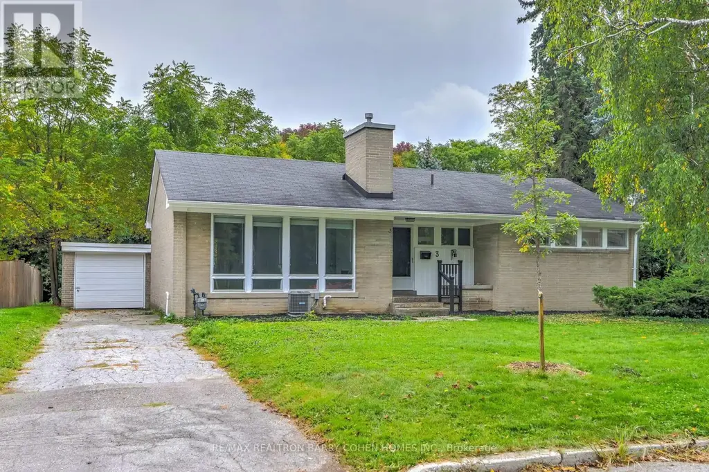 3 Greengate Road, Toronto (Banbury-Don Mills)