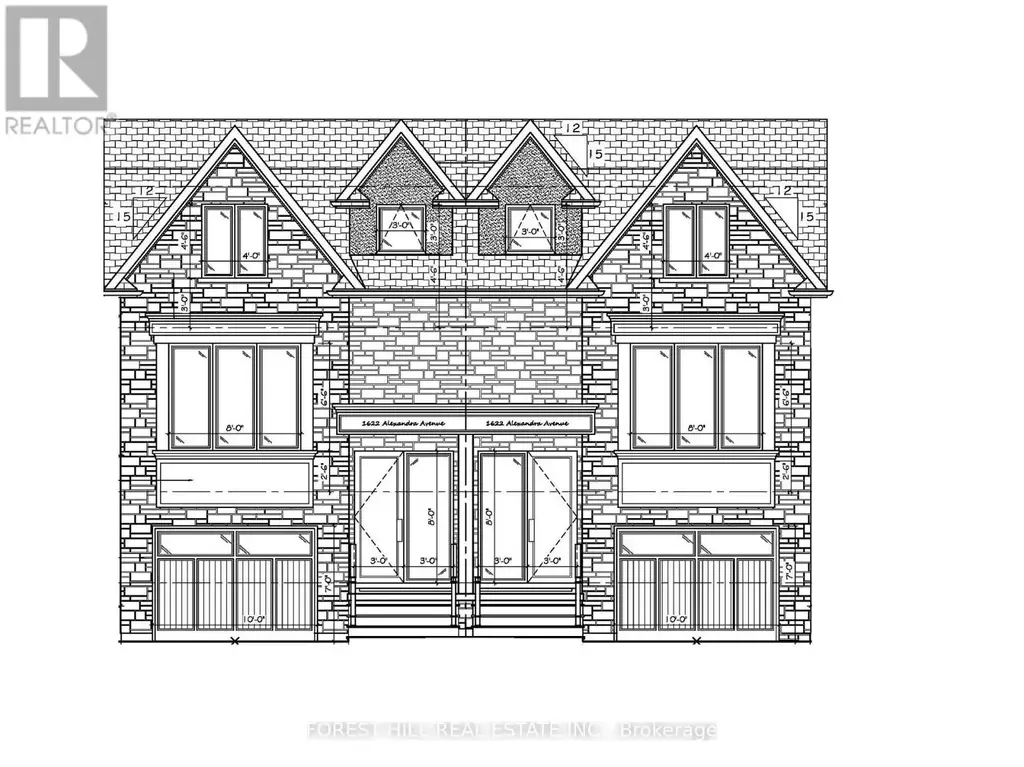 1626 Alexandra Boulevard, Mississauga (Lakeview)