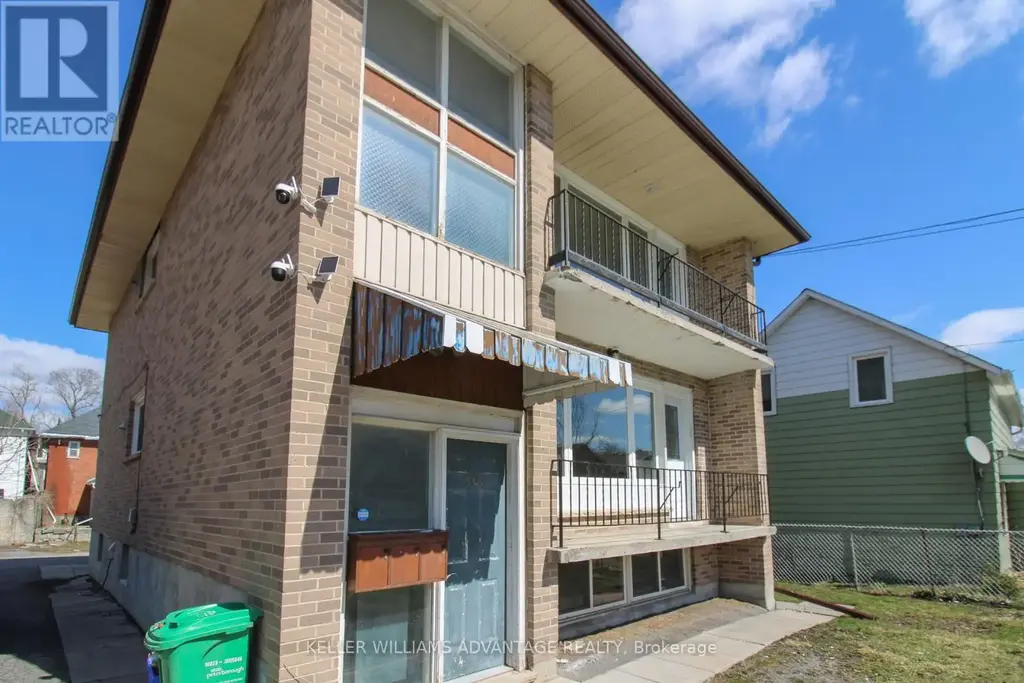 Upper - 506 Sherbrooke Street, Peterborough (Town Ward 3)
