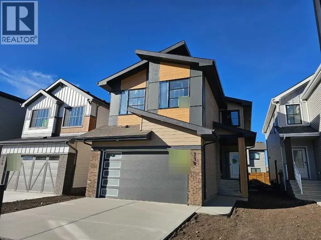 119 Heritage Ridge, Cochrane