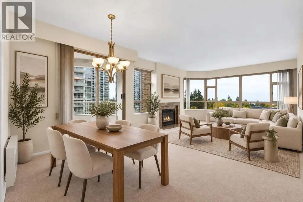 802 4830 Bennett Street, Burnaby