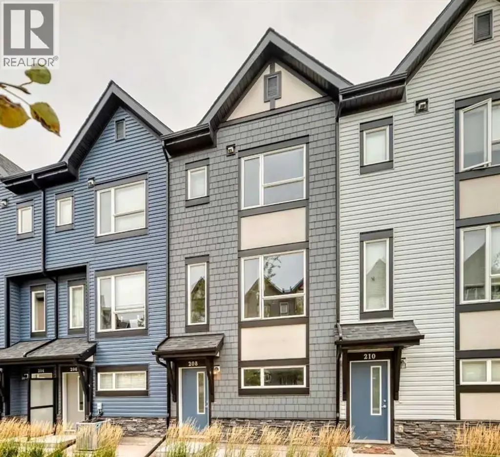 208, 15 Evanscrest Park Nw, Calgary