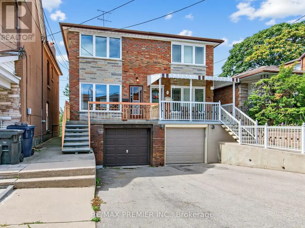86 Gilbert Avenue, Toronto (Corso Italia-Davenport)