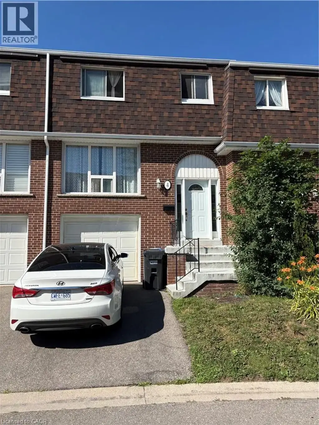 2380 Bromsgrove Road Unit# 4, Mississauga