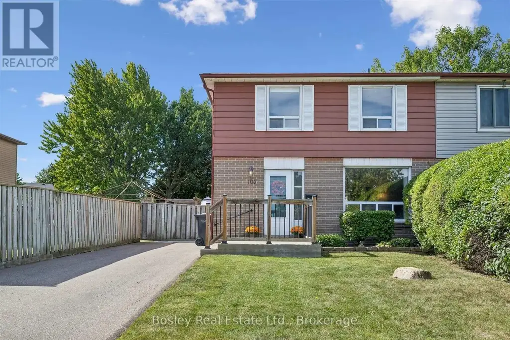 103 Folkstone Crescent, Brampton (Southgate)