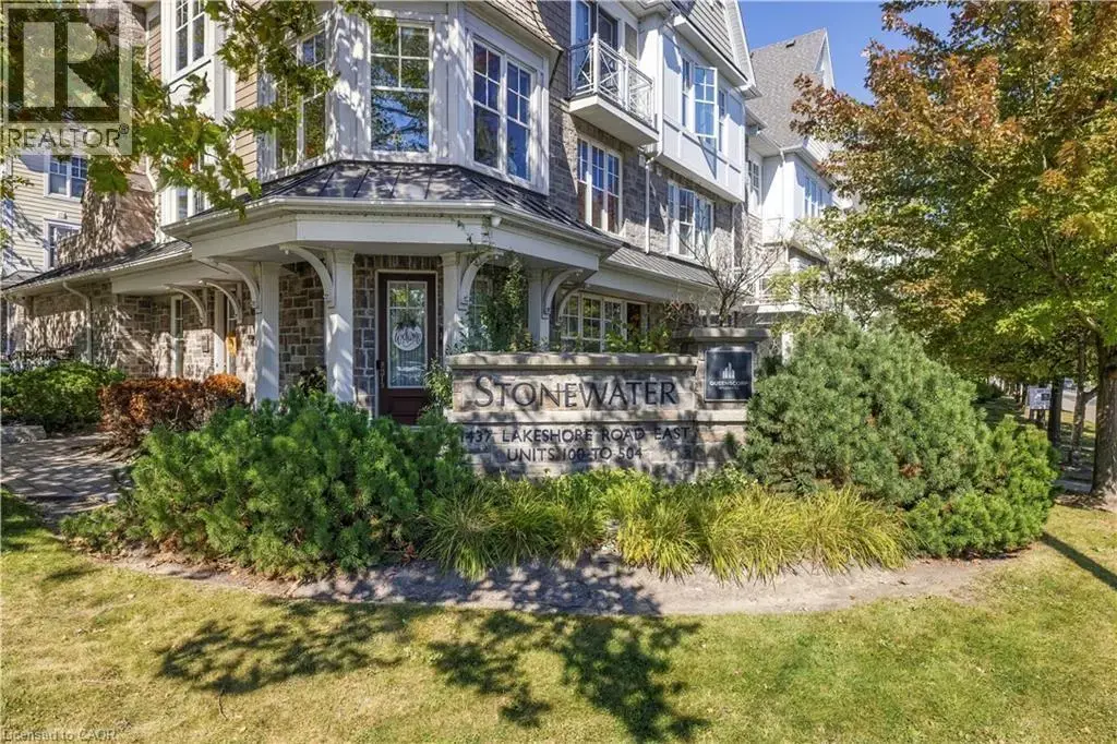 1437 Lakeshore Road E Unit# 201, Mississauga