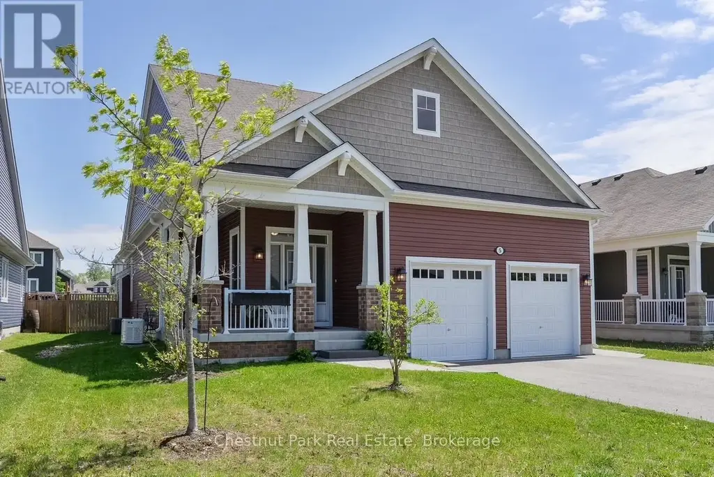5 Hunter Place, Bracebridge (Macaulay)