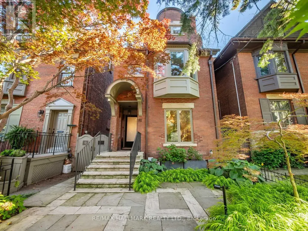 81 Macpherson Avenue, Toronto (Annex)