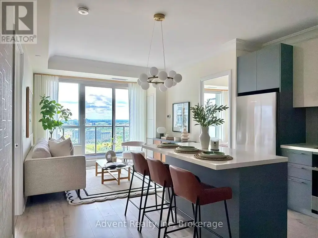3806 - 18 Water Walk Drive, Markham (Unionville)