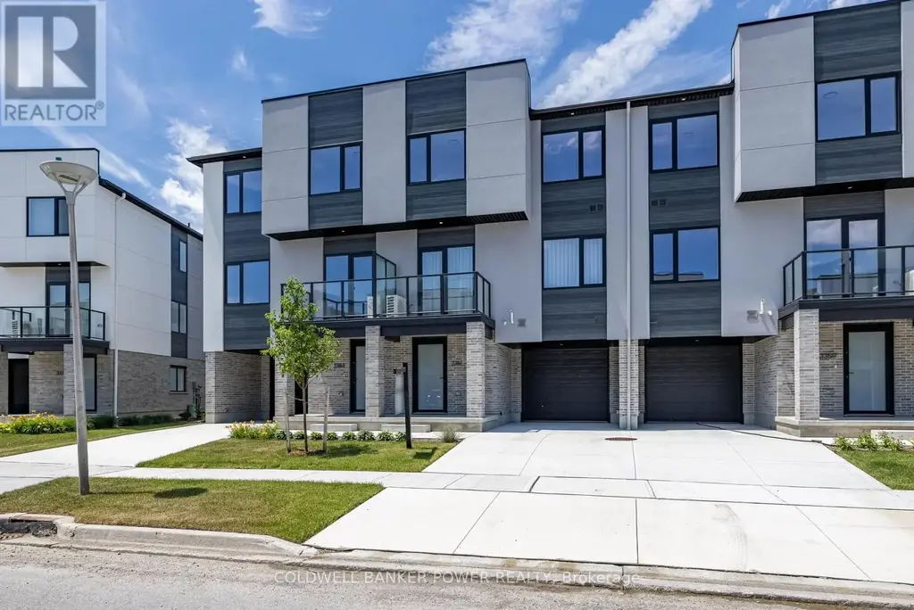 30 - 3361 David Milne Way, London South (South W)